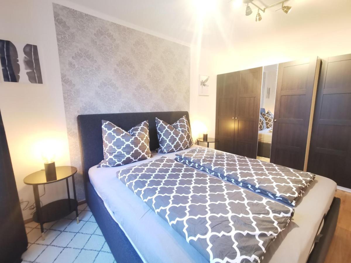 Apartment Schwarzenbek Eksteriør bilde