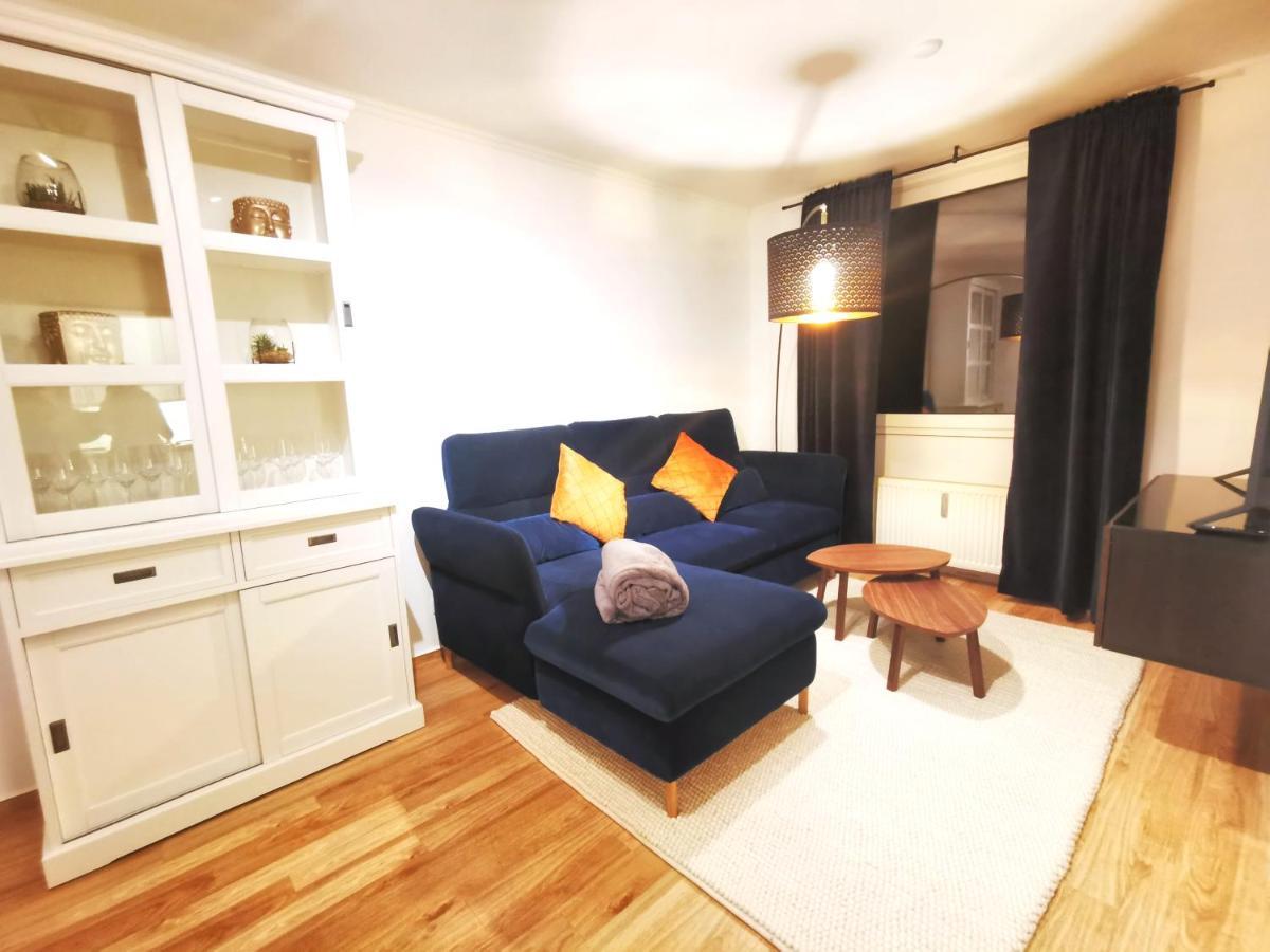Apartment Schwarzenbek Eksteriør bilde